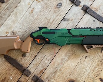 ナーフ　ライバル　ペルセス　カスタム Nerf rival attachments - Etsy 日本