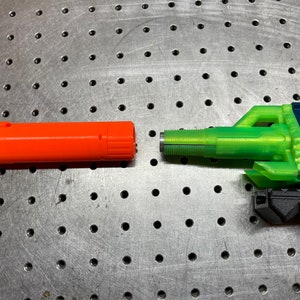 300fps Ranger Series Mega Dart Sniper Rifle! : r/Nerf