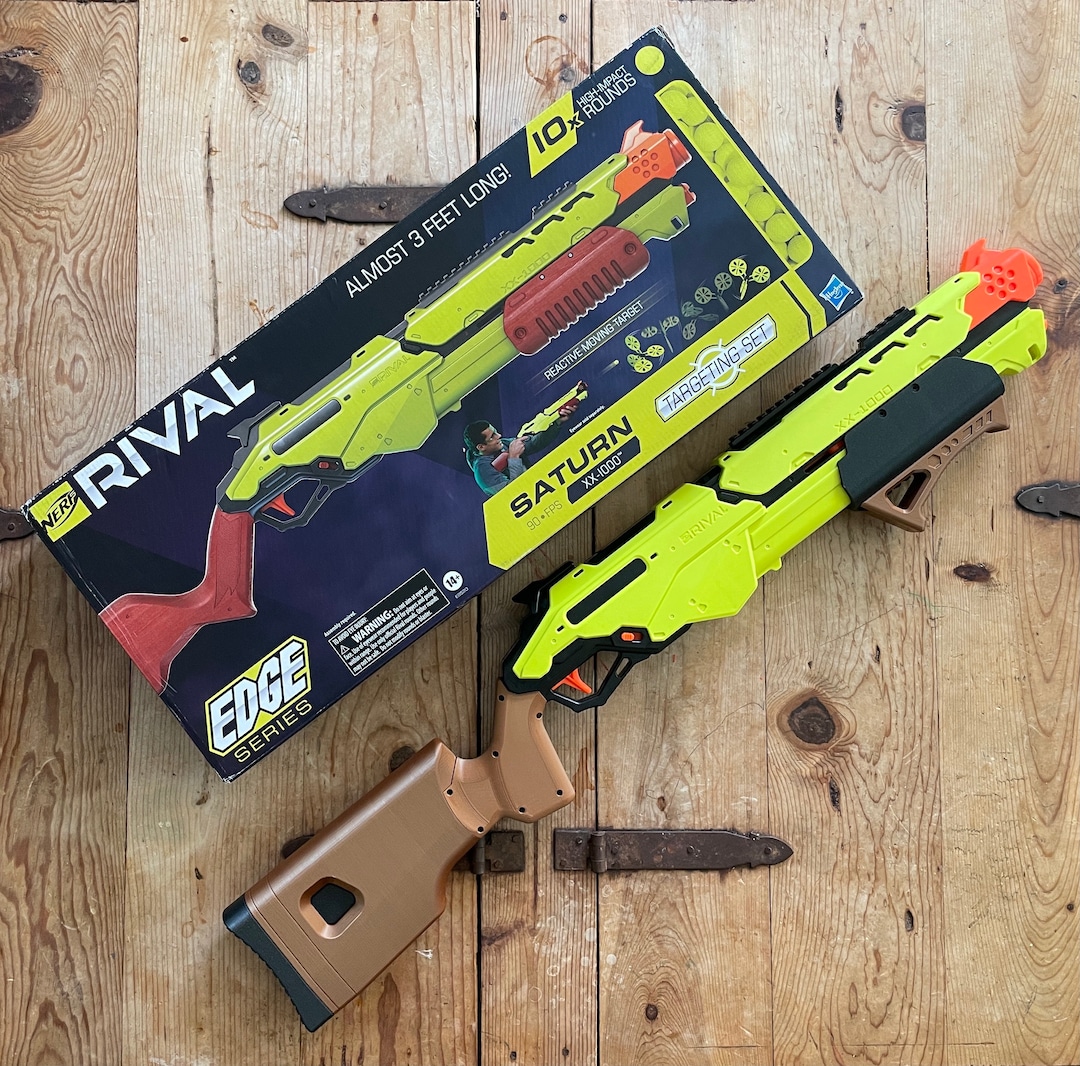 Nerf Rival Saturn Ranger Sportsman V3 Stock Kit Nerf Rival -  Portugal