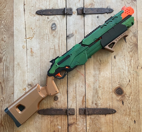 Nerf Rival Saturn Ranger Sportsman V3 Stock Kit Nerf Rival -  Portugal