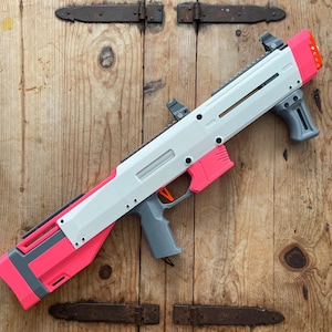 NERF Javelin- A precision half dart foam blaster for all fps ranges