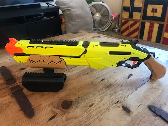 Nerf Rival Saturn Ranger Sportsman V3 Stock Kit Nerf Rival -  Portugal