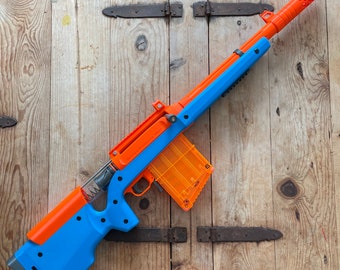 Accessoire de portée Nerf Sniper imprimé en 3D -  Canada