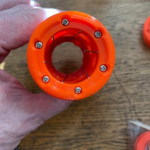 NERF MXL and  Ranger Heavy Mega XL - WiSCAR