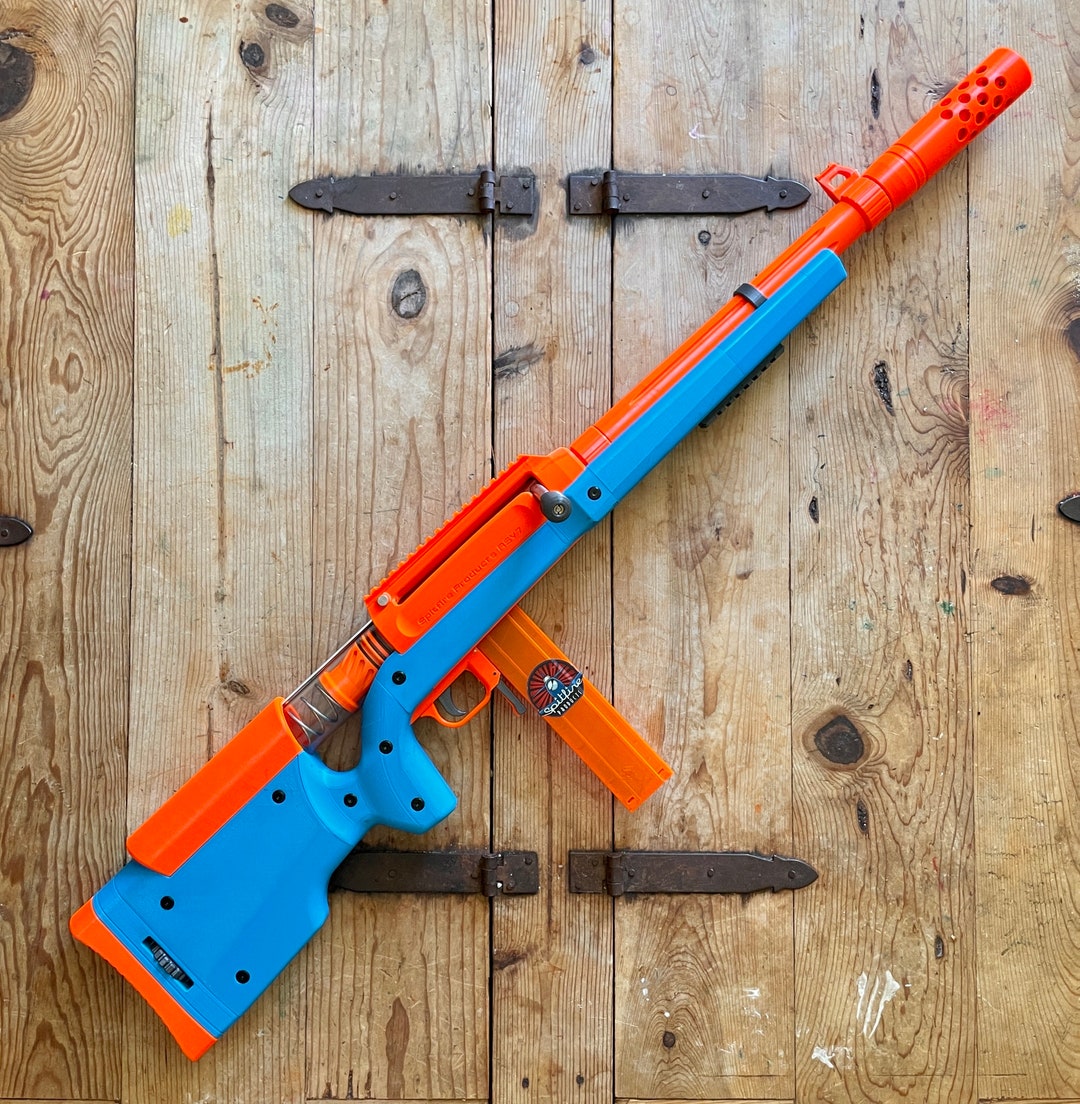 Nerf Blaster Coop772 Regulator Nerf Modulus Regulator Stock For