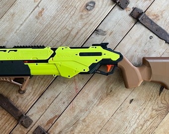 ナーフ　ライバル　3本セット Amazon.co.jp: ハズブロ(HASBRO) ナーフ ライバル RIVAL