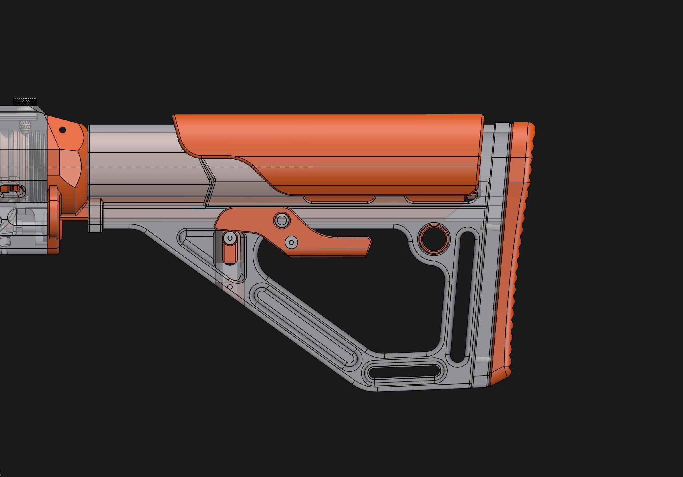 Nerf rival attachments - Etsy 日本