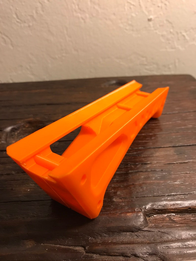 3D Printed Nerf Rival Saturn Angled Foregrip Set
