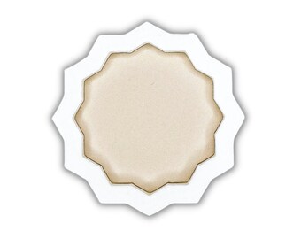 Cookie Cutter Shape 4 (8cm x 8cm)