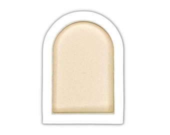 Traditional Arch Cookie Cutter (8.5cm x 6.5cm)