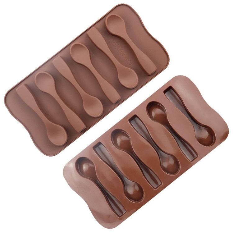 3D bassotto stampo in Silicone sapone candela Sugarcraft torta Decor cioccolato cottura stampo Basset cane fai da te resina argilla polimerica  15