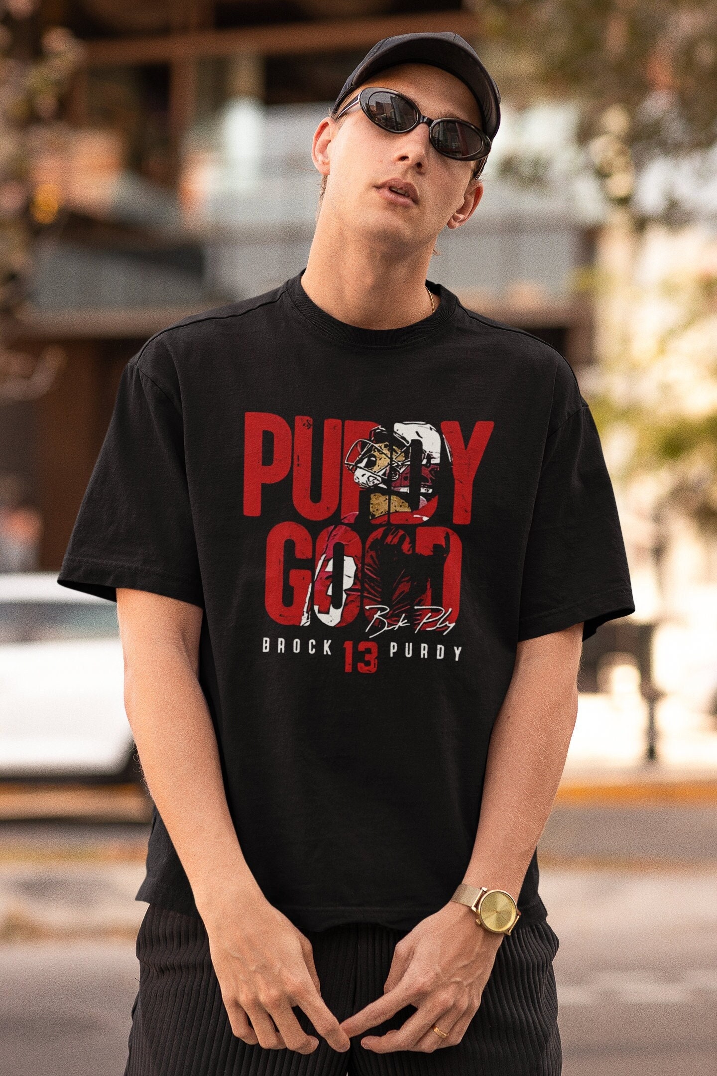 Discover Brock Purdy BCB T-Shirt, Brock Purdy 13 San Francisco Shirt