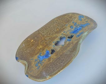 Jabonera de cerámica original