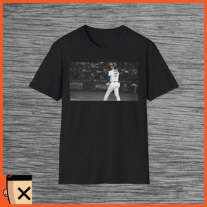 Shohei Ohtani Baseball Dodgers Los Angeles Sports Champions Fantasia Unissex Softstyle Camiseta