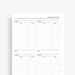 A5 Inserts : Purchase Tracker Planner Printable, Order Tracker ...