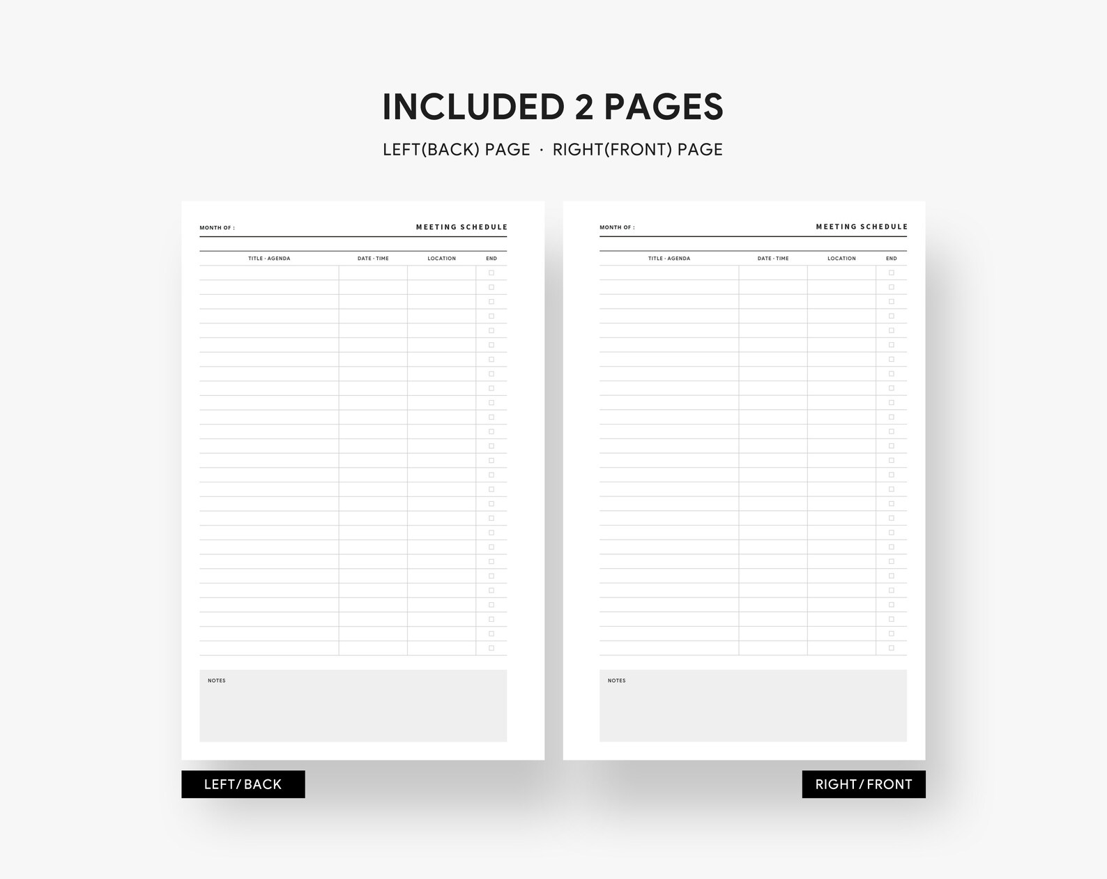 meeting-schedule-template-printable-meeting-agenda-list-etsy