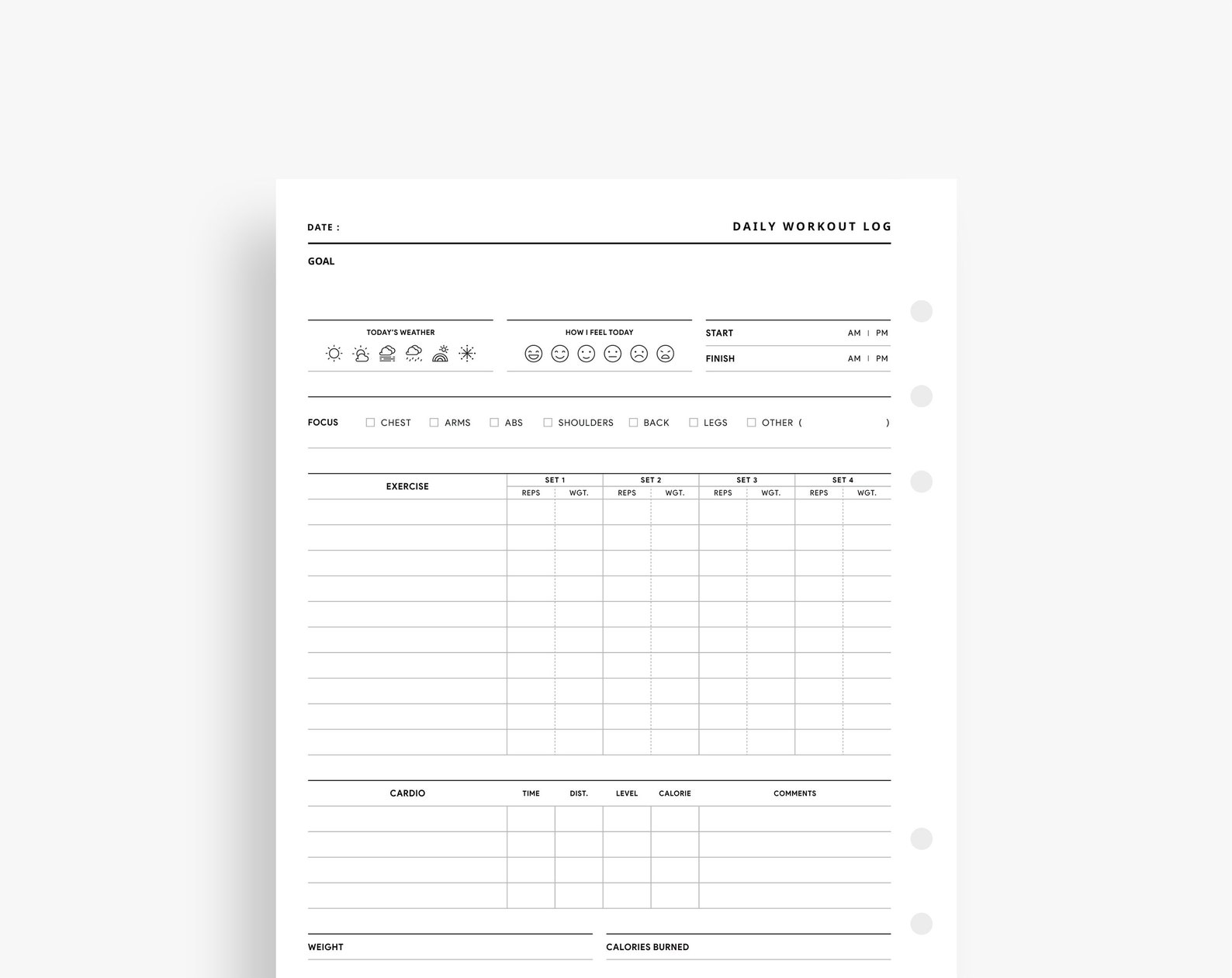 a5-inserts-workout-log-printable-workout-planner-exercise-log