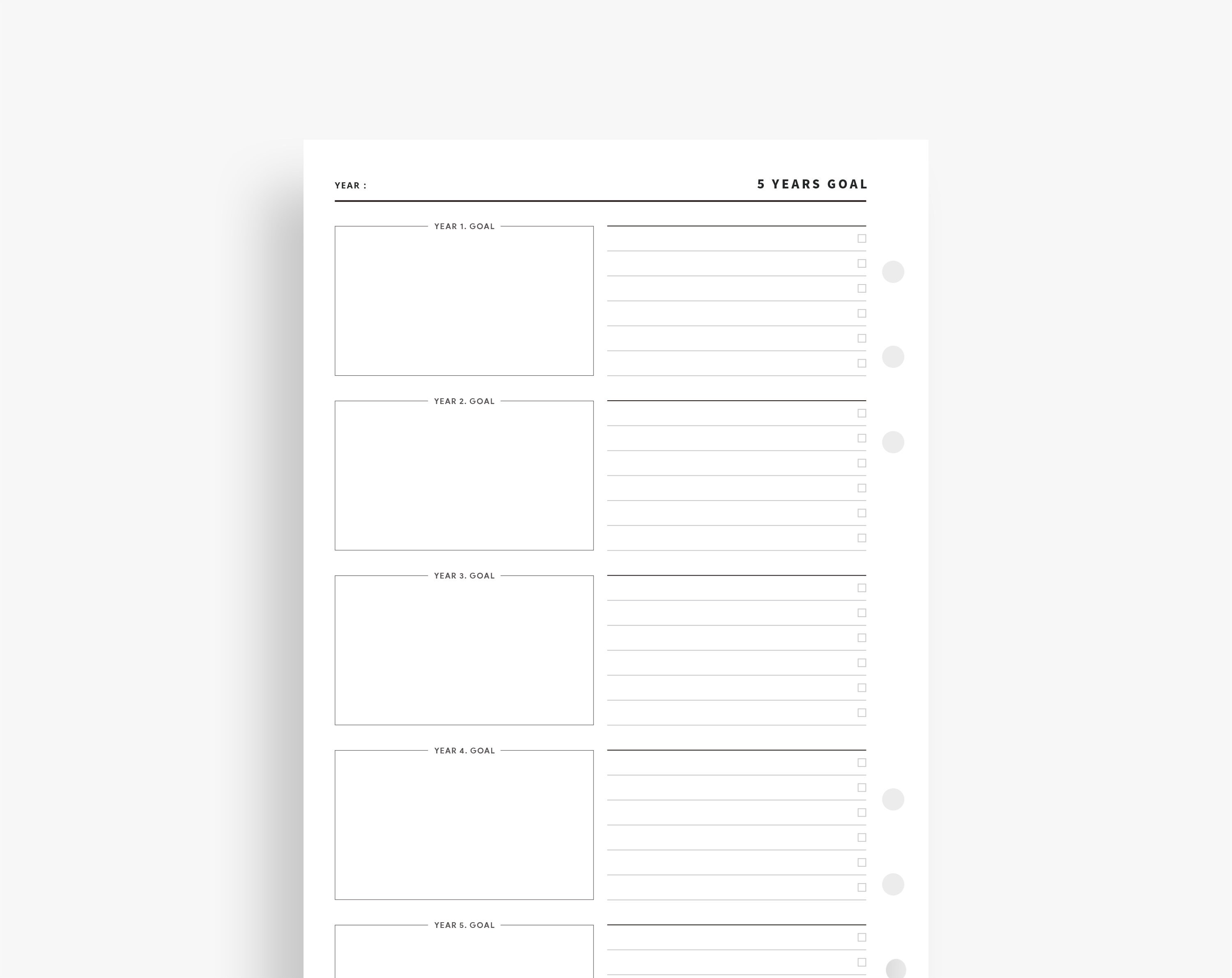 5-year-planner-business-plan-5-year-plan-goal-planner-goal-setting