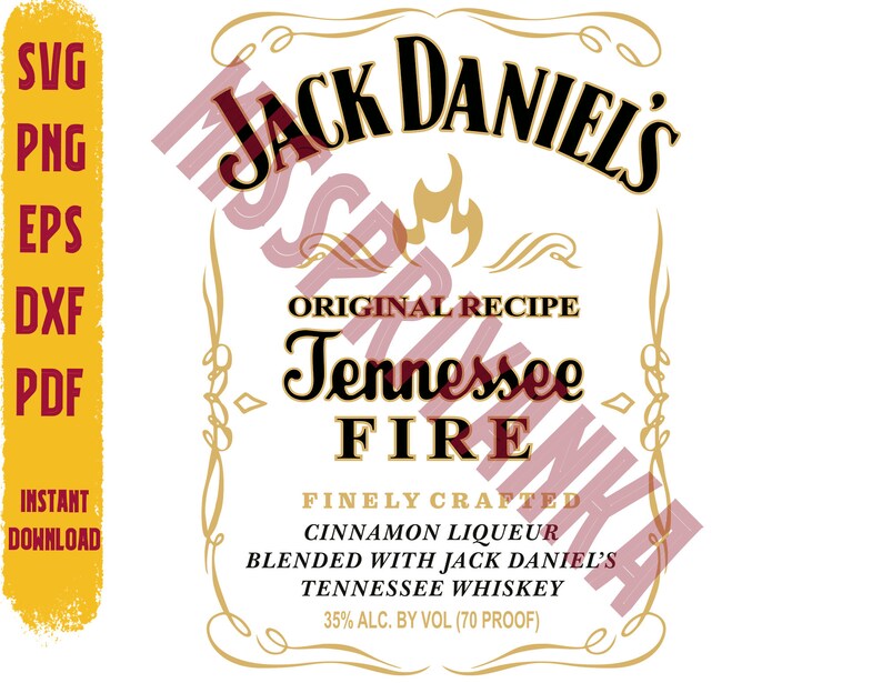 Download Jack Daniels SVG Jack Daniels PNG Whiskey SVG FIles für ...