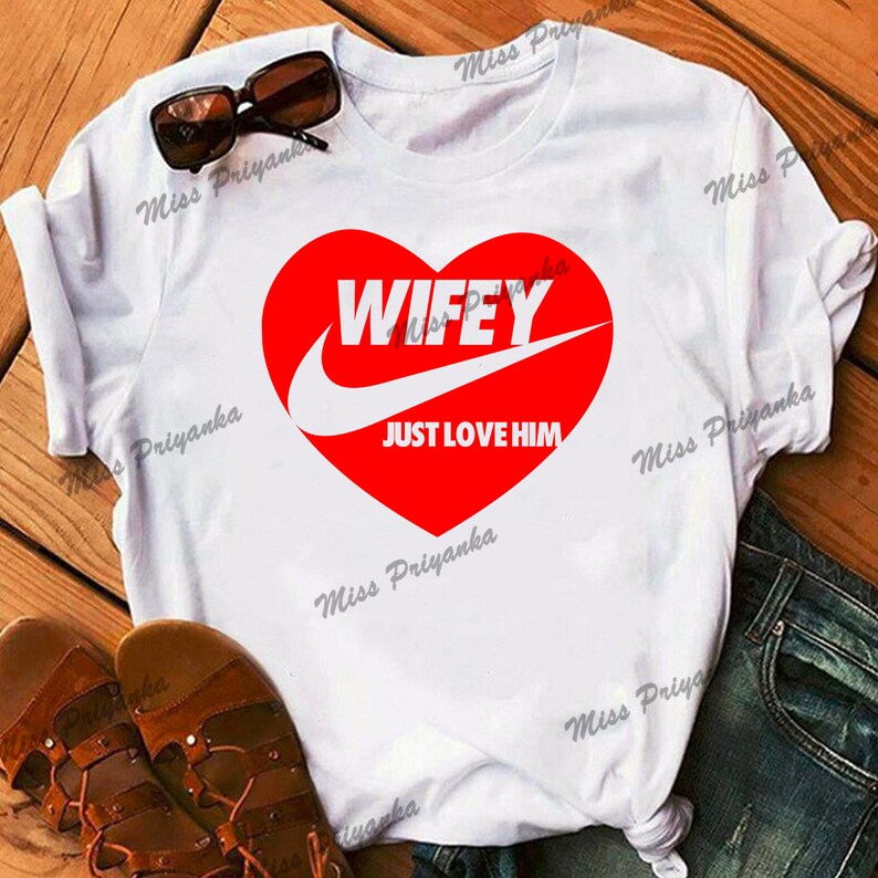 Download ORIGINAL customized Nike SVG King Husband hubby wife | Etsy