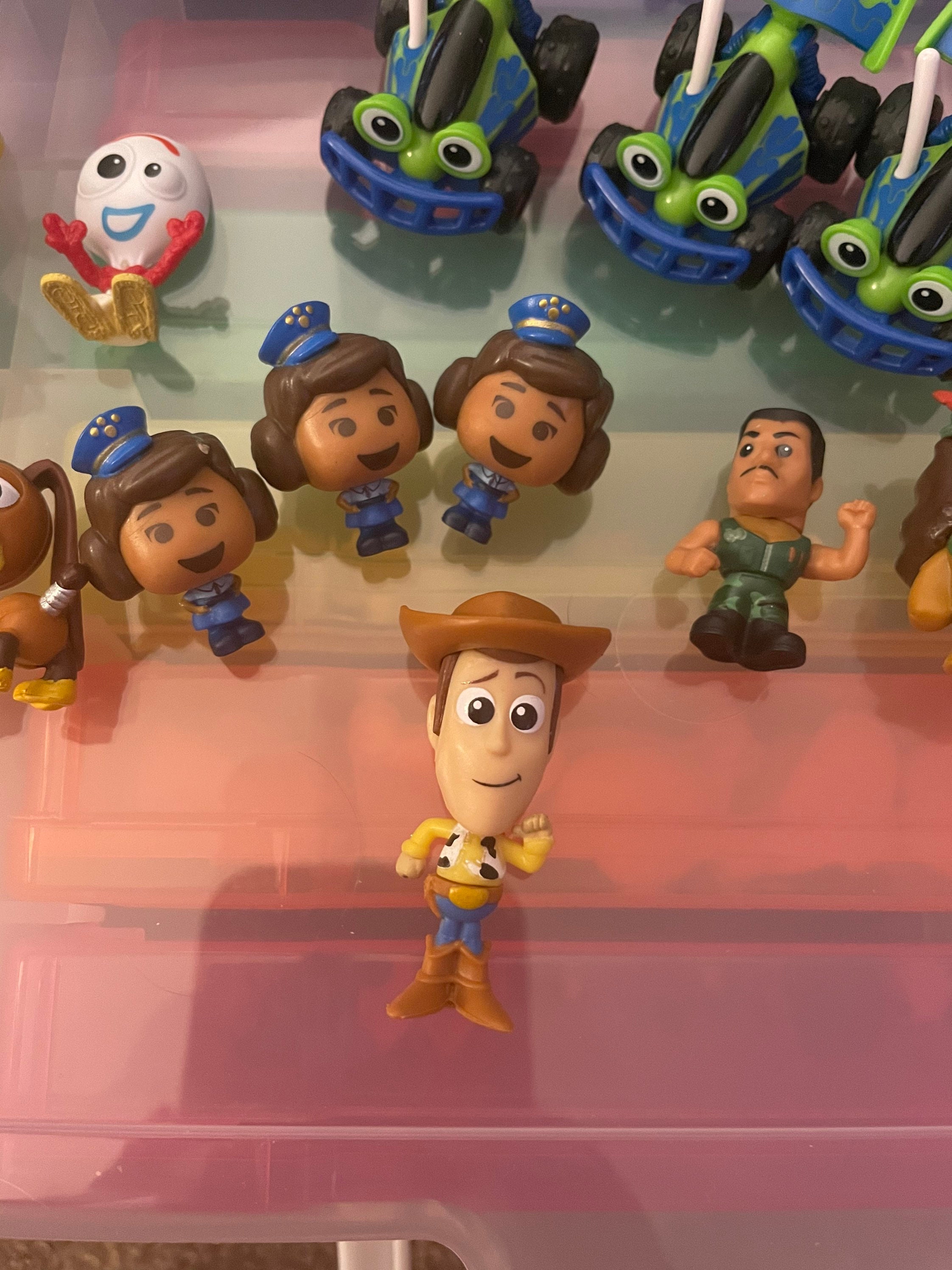Disney Pixar Mini toy story series 2 Etsy