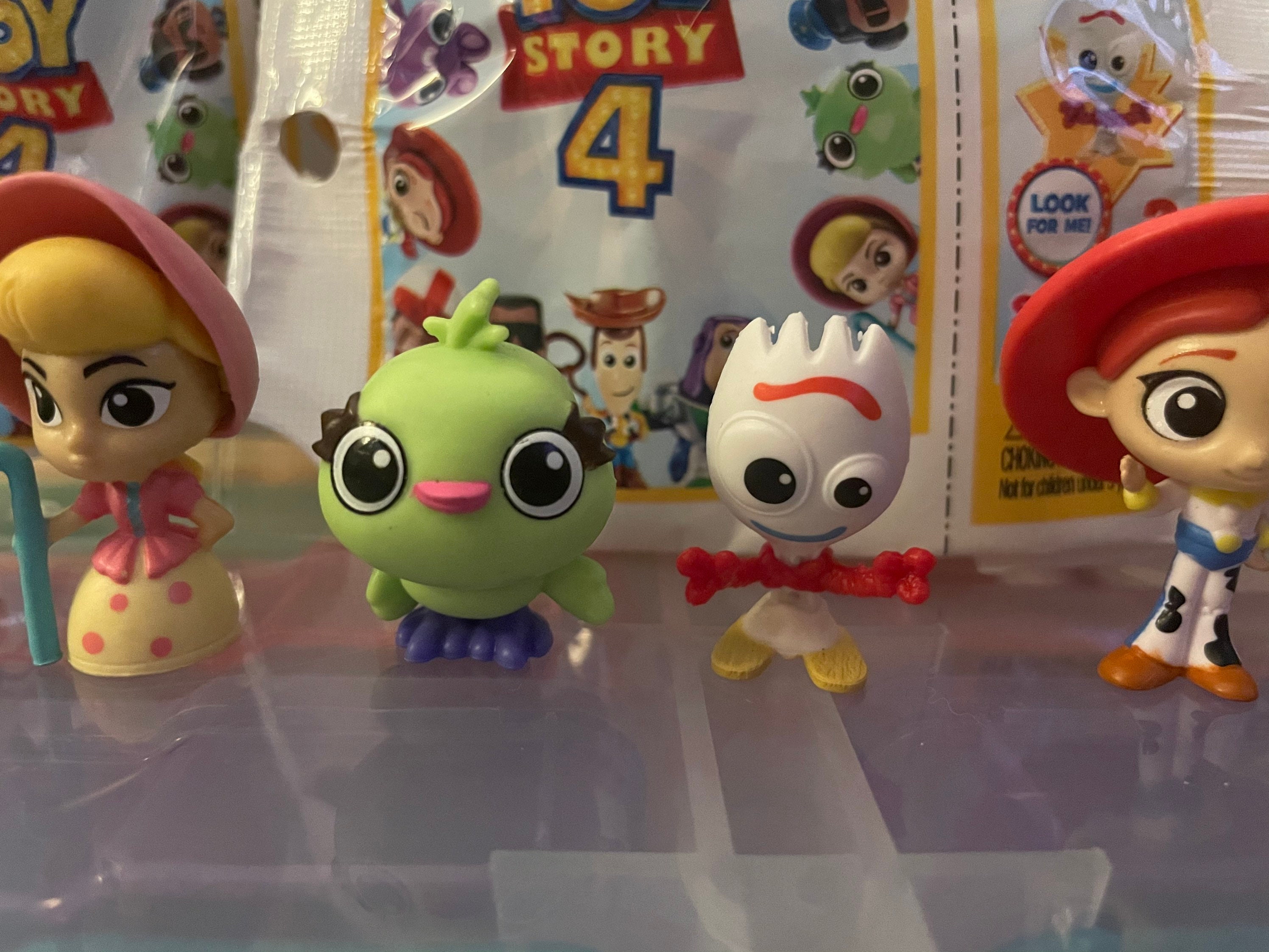Disney toy story Pixar mini series 3 | Etsy