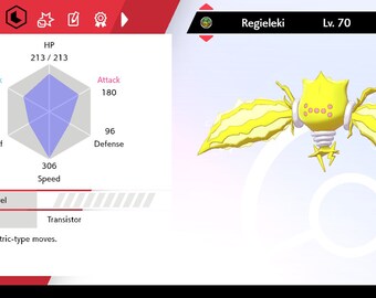 Shiny Legendary Etsy Shiny Legendary Etsy