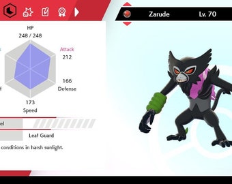 Cute Pokes Shinymewcastle By Shinymewcastle On Etsy