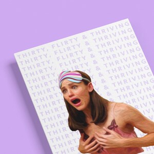 Carte du 30e anniversaire | 2020 | Humour | Cartes de vœux drôles | Cartes Pop Culture | Ocassions spéciaux