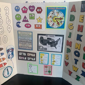 Learning Board
