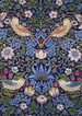 Paint By Number Kit | Flower Pattern By William Morris | Paint by number kit adult | Paint by numbers | Diy paint by number 