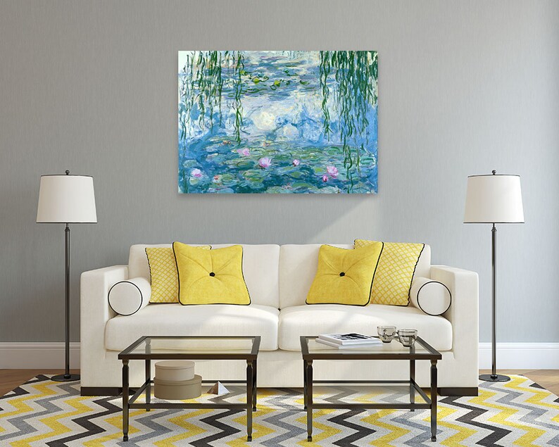 Paint by Number Kit Regattas at Argenteuil by Claude Etsy