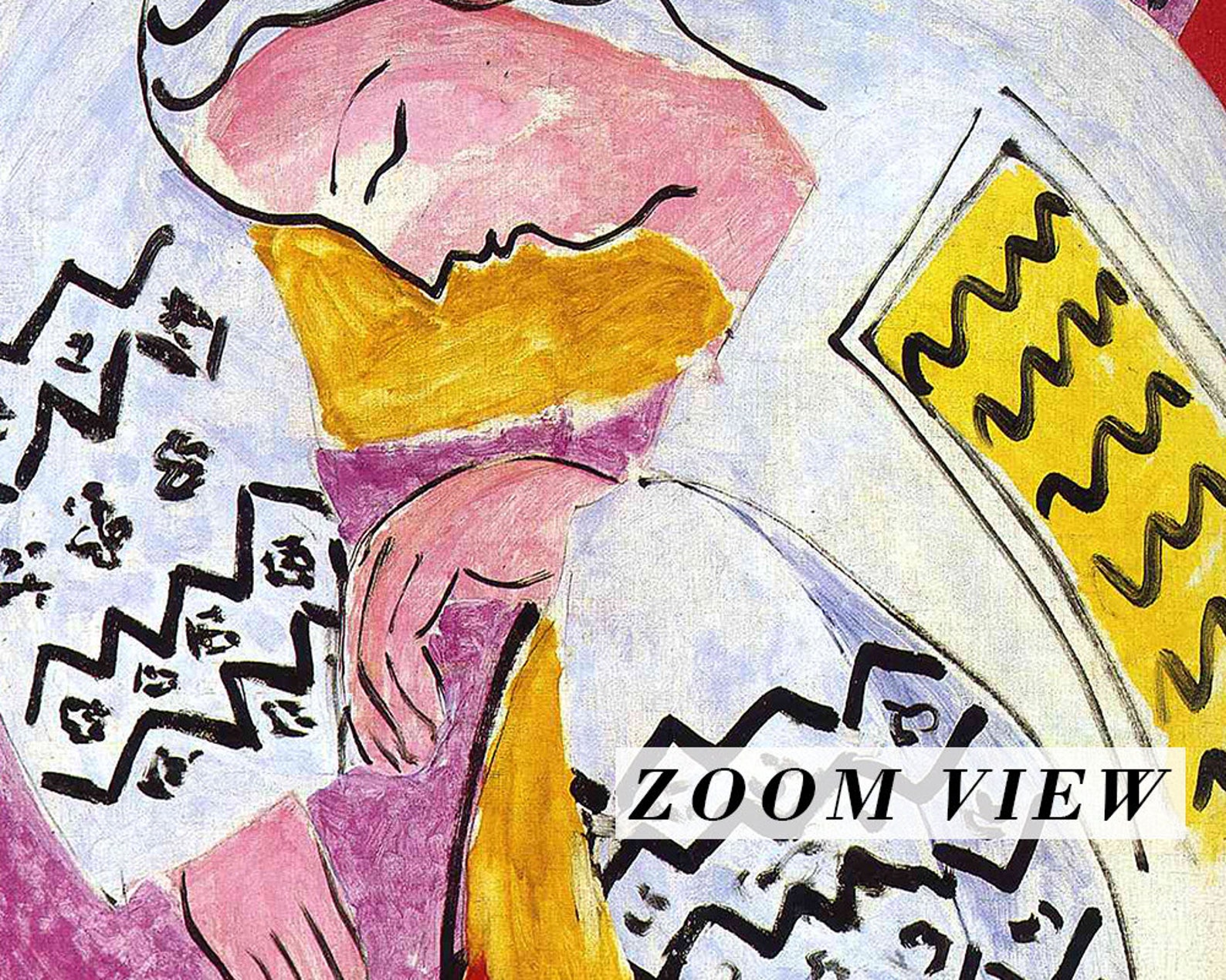 Le Rêve dHenri Matisse Affiche matisse Matiss Art Print Etsy France