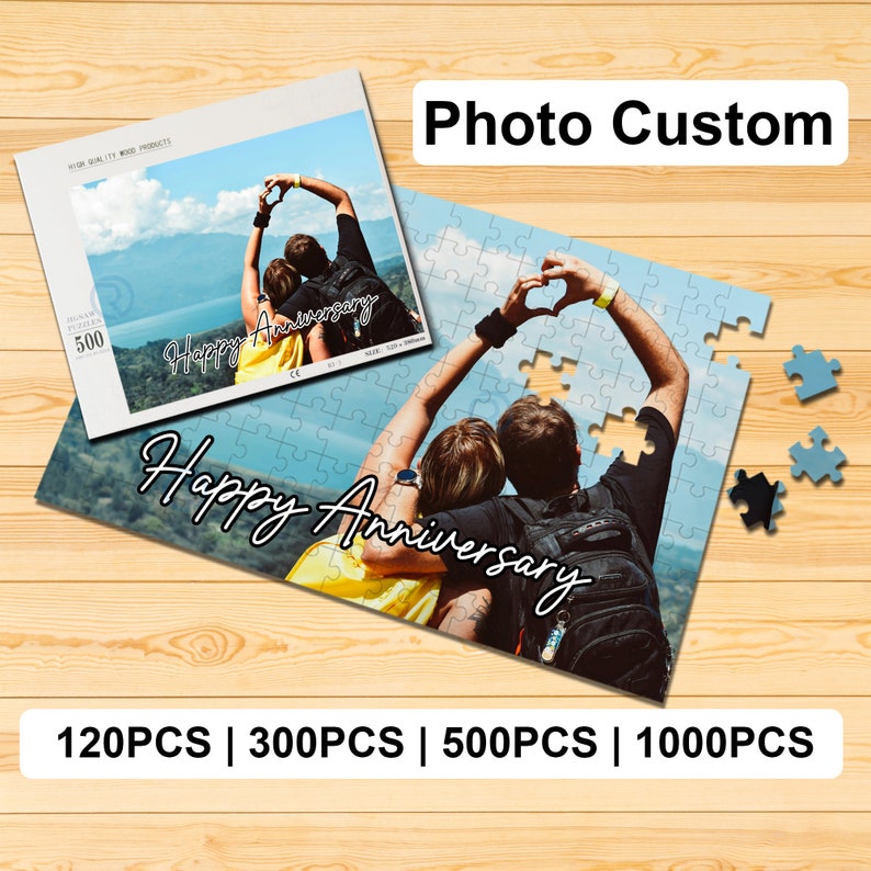 Personalized puzzle