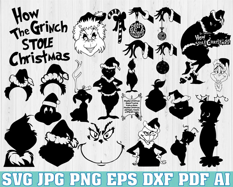 Free Free 214 Touch My Coffee Grinch Svg Free SVG PNG EPS DXF File