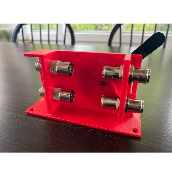 Desconexión de antena (WR9R-AD01)