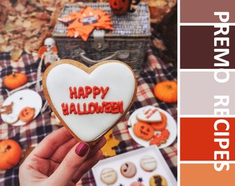 Polymer Clay Recipes #1232 - Happy Halloween