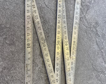 1 Meter Ruler  Etsy