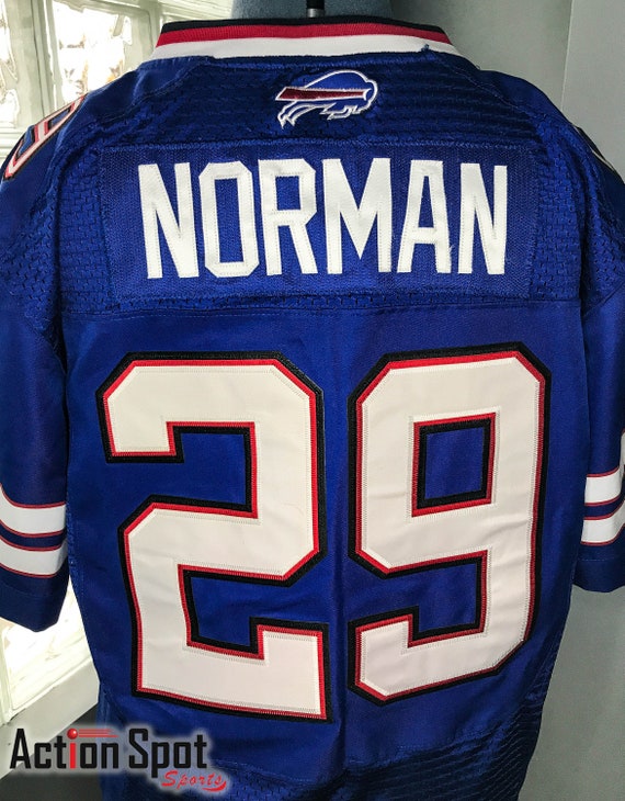 josh norman bills jersey