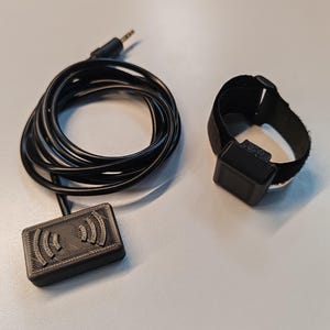 Tragbarer kontaktloser Adapter