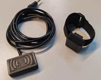 Wearable Contactless Adaptive Switch