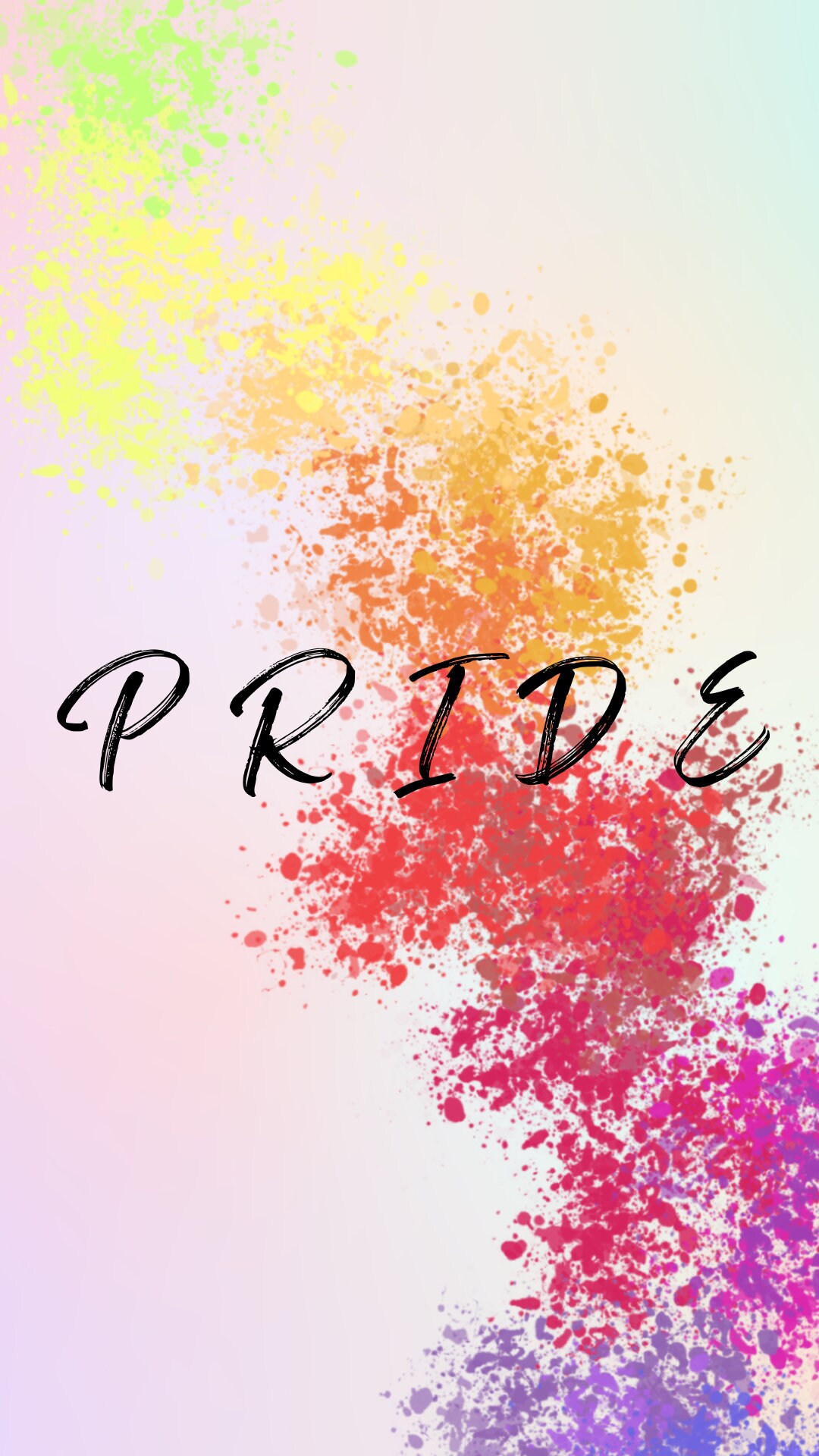 Pride Collection Phone Wallpapers - Etsy
