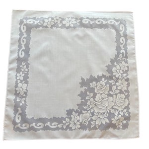 White Altar Cloth | Mantel de Boveda | Altar Cloth