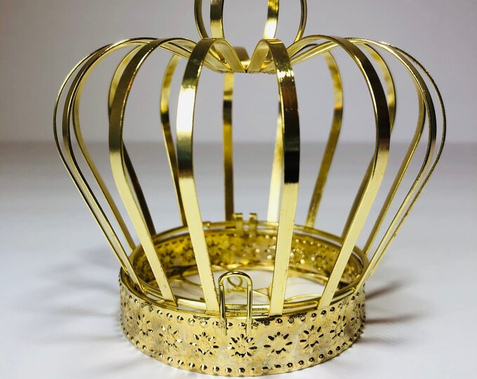 Candle Holder Tea Candle Holder Storage Crown Tea Light Etsy