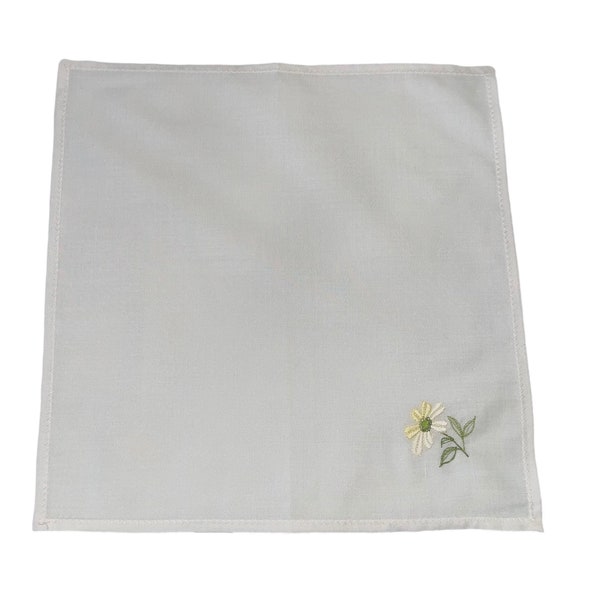 White Altar Cloth | Mantel de Boveda | Altar Cloth | Spiritual Cloth | Altar Cloth | Small Altar Cloth | Religious Altar | Flower Cloth