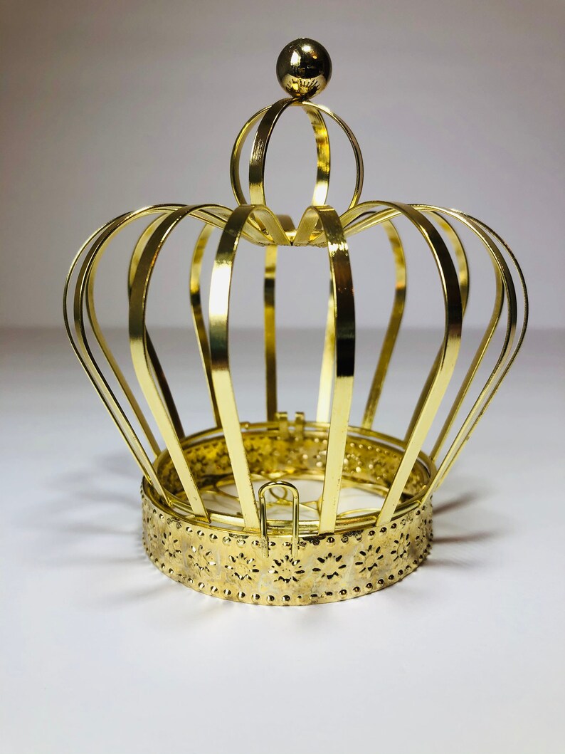 Candle Holder Tea Candle Holder Storage Crown Tea Light Etsy