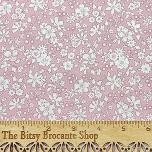 Maddsie Silhouette A - Liberty of London Flower Show Botanical Jewel Collection Lasenby Quilting Cotton : BTHY