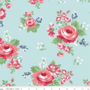 Notting Hill Main Songbird by Amy Smart - Riley Blake Designs :  BTHY