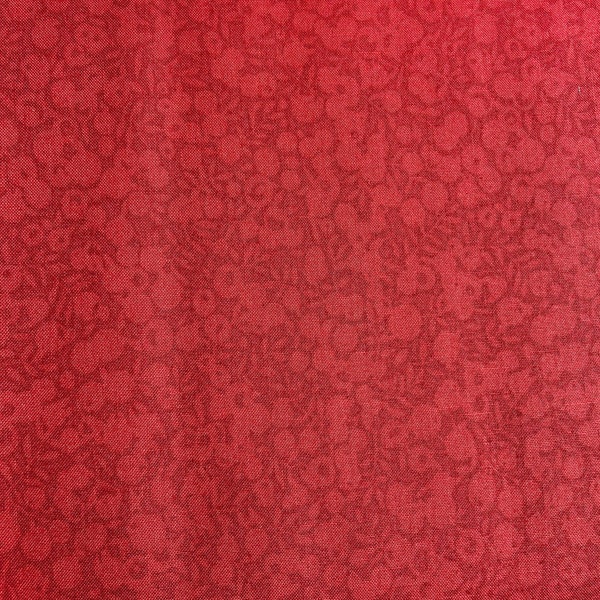 Wiltshire Shadow Ruby - Liberty of London Lasenby Quilting Cotton : BTHY