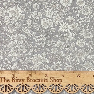 Clay - Liberty of London The Emily Belle Collection Lasenby Quilting Cotton : BTHY